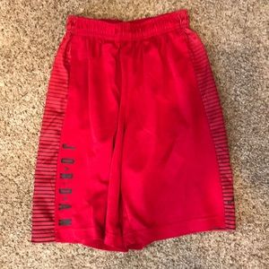Jordan Athletic Shorts